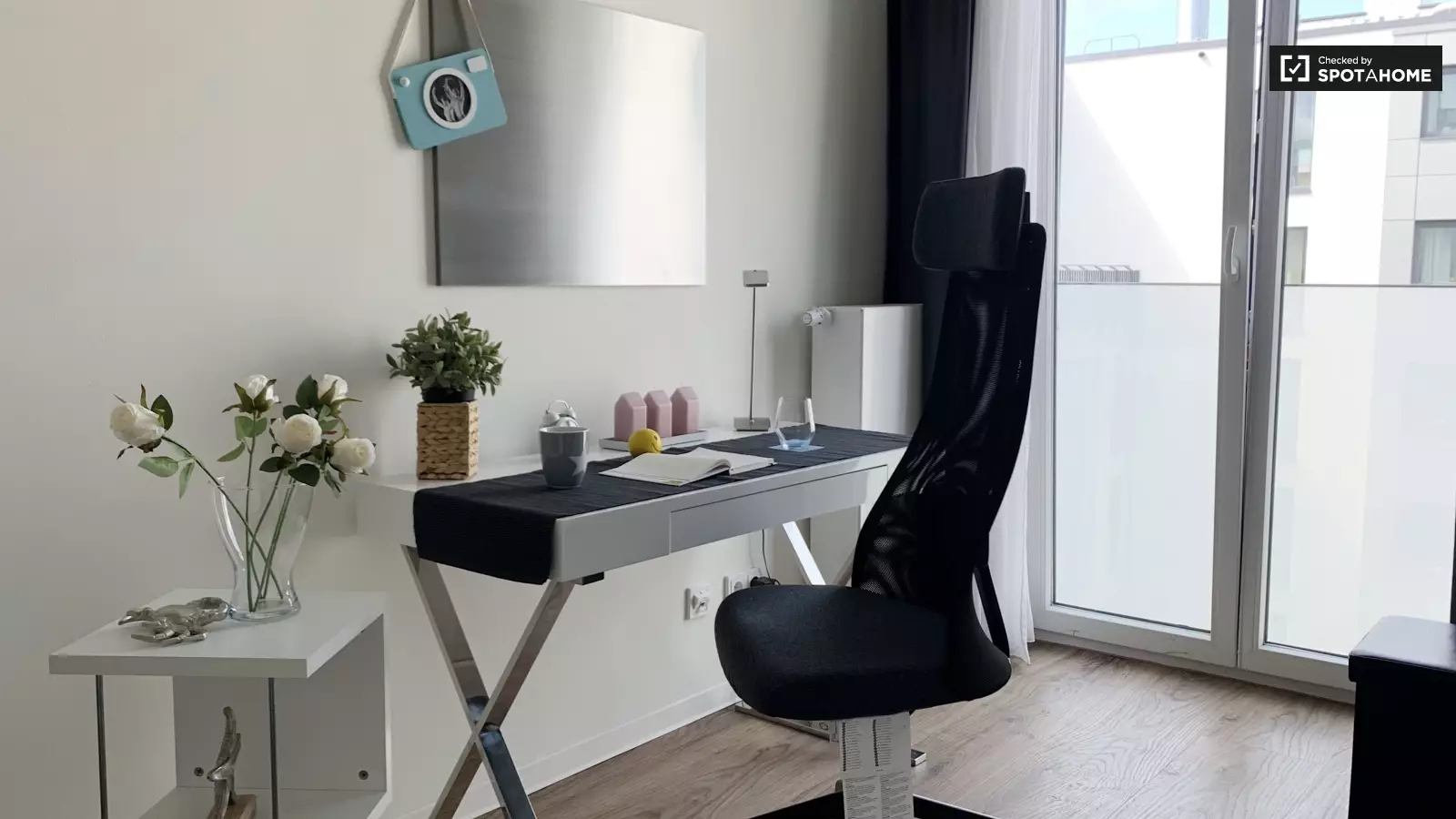 Wohnung Hammer Straße in Hamburg