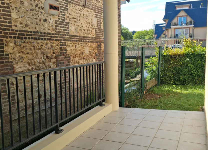 Appartement Rue du Colonel Langlois à Pont-l'Évêque