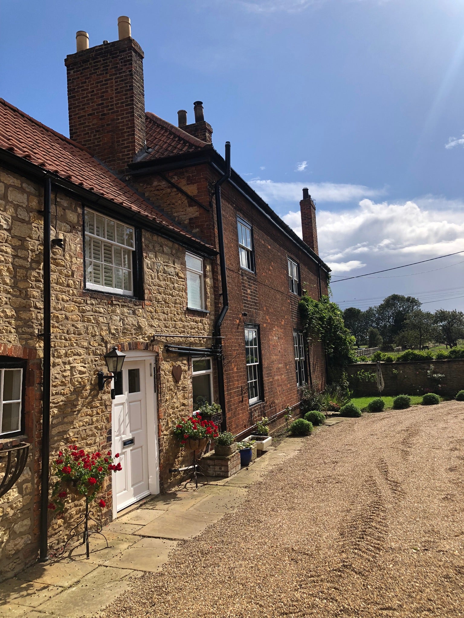 House Main Street in Scawby