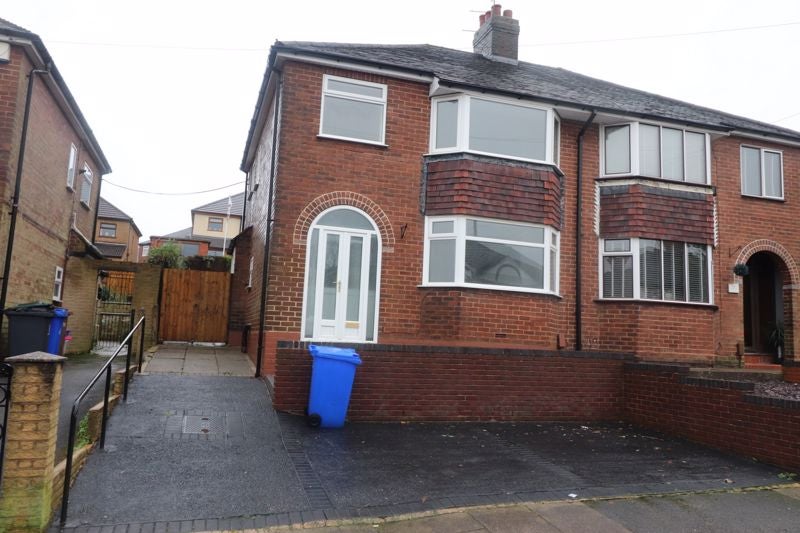 House St Georges Avenue in Stoke-on-Trent