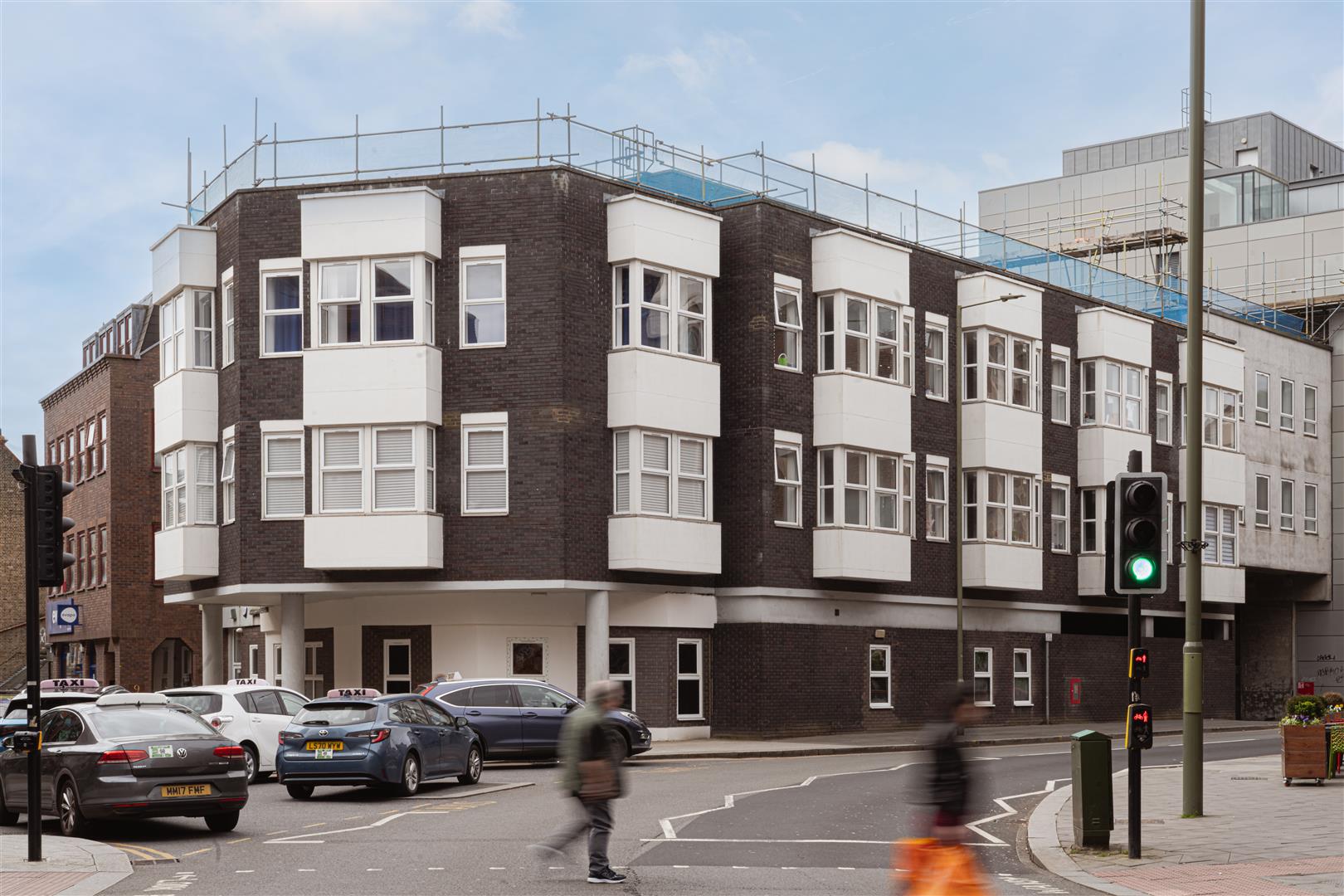 Flat Queensway in Reigate and Banstead