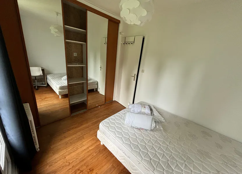 Appartement Square Menez Paul à Brest