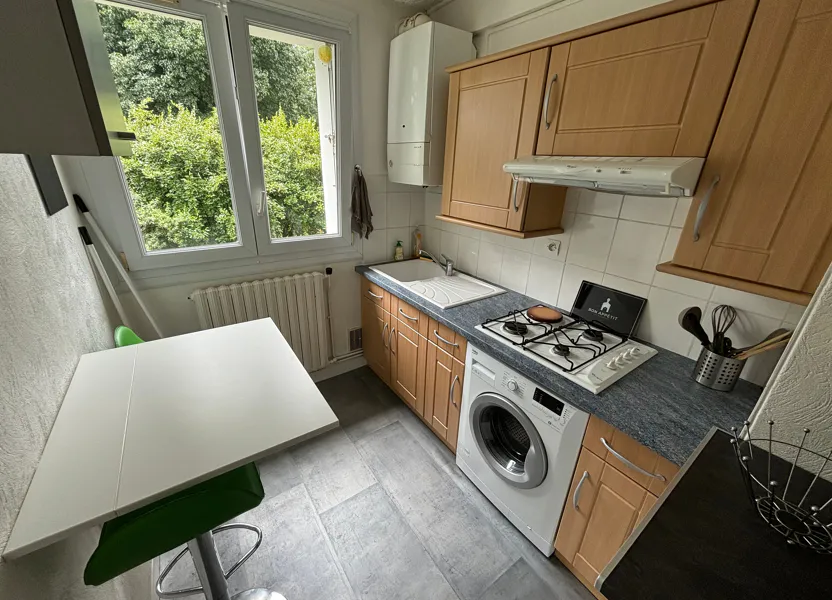 Appartement Square Menez Paul à Brest