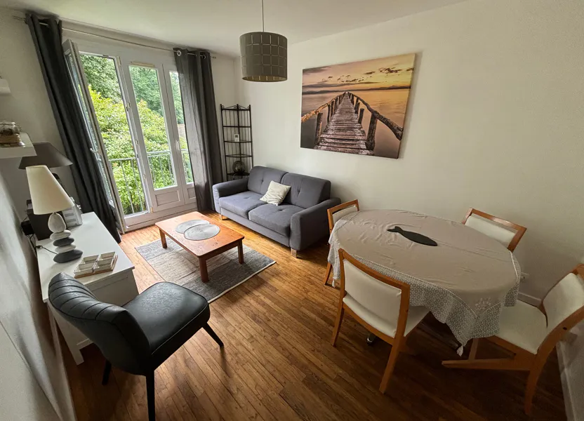 Appartement Square Menez Paul à Brest