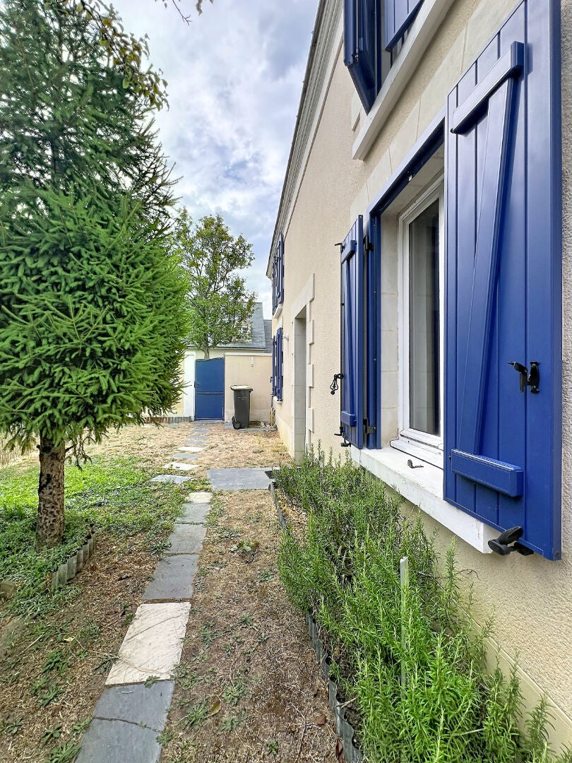 House Quai Monge in Angers