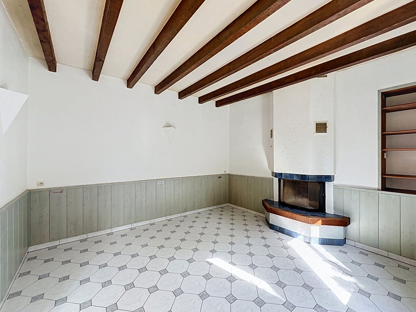 House Quai Monge in Angers