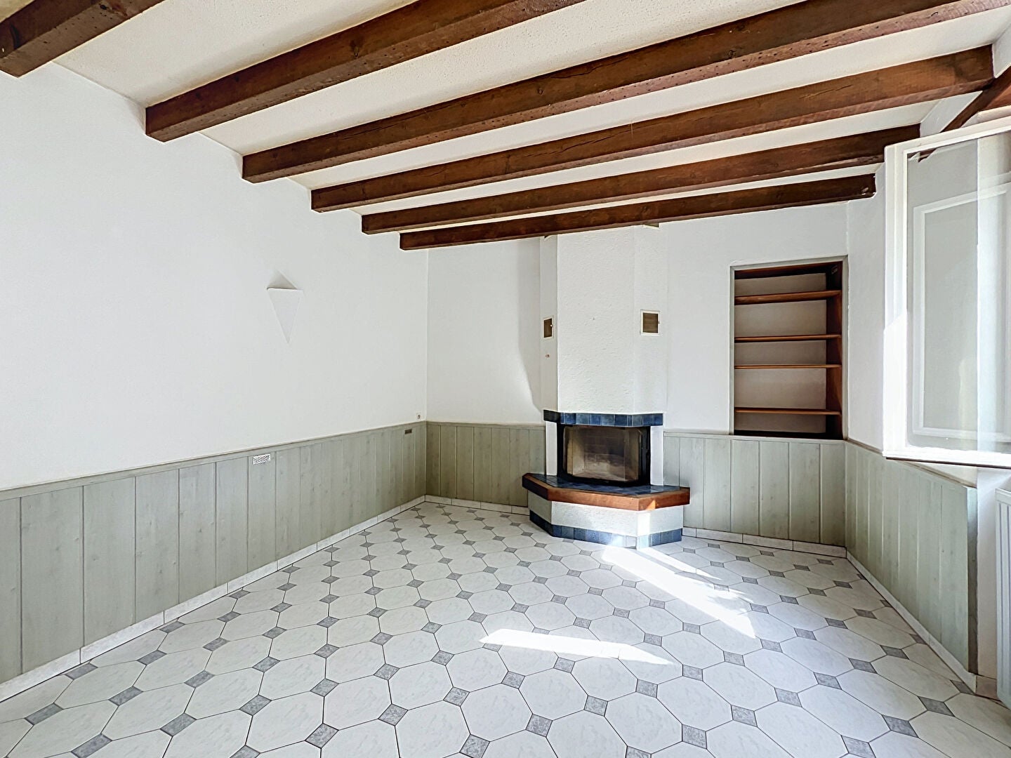 House Quai Monge in Angers