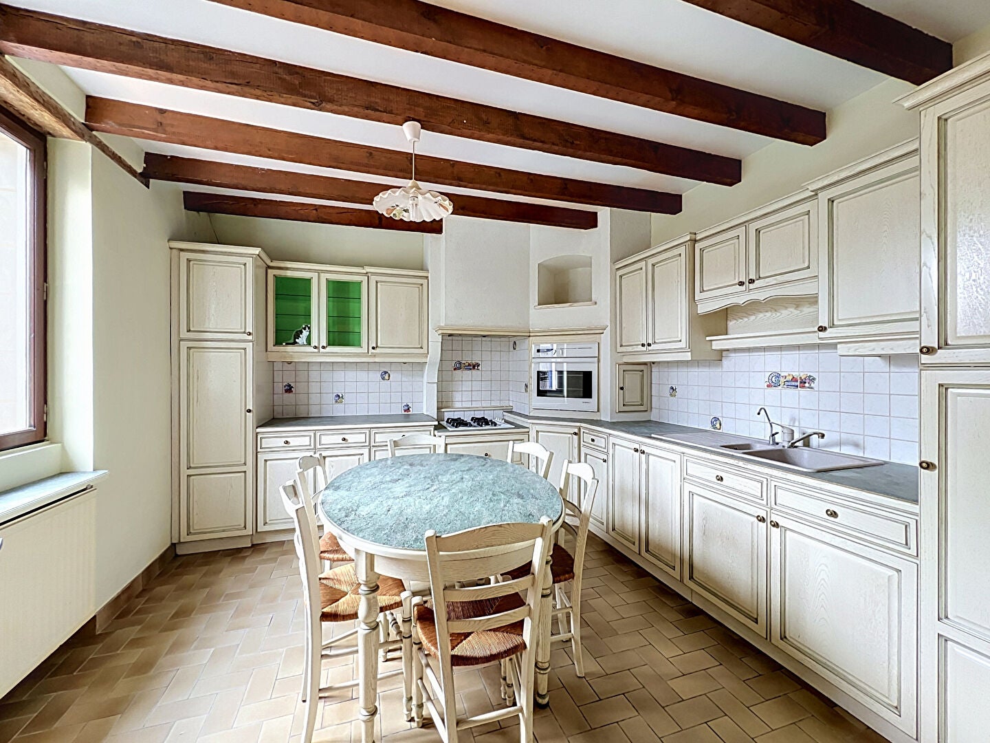House Quai Monge in Angers