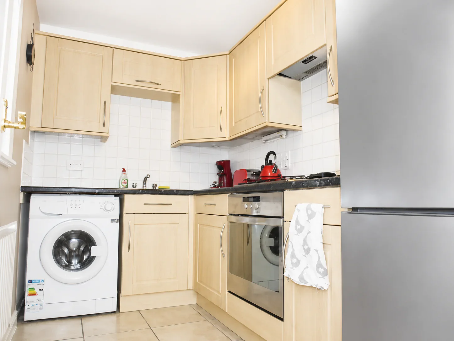 Flat Bonnington Road in City of Edinburgh