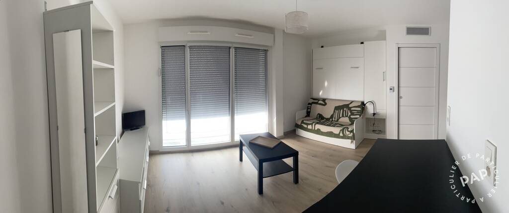 Flat Rue Monteil in Nantes