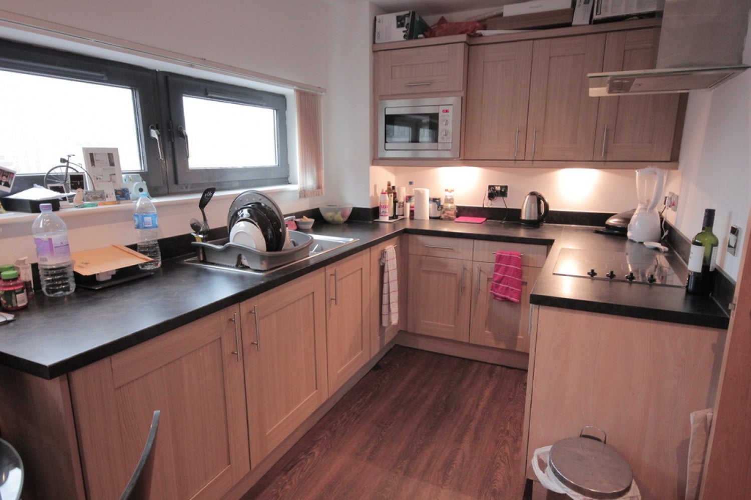 Flat Fitzwilliam Street in Sheffield