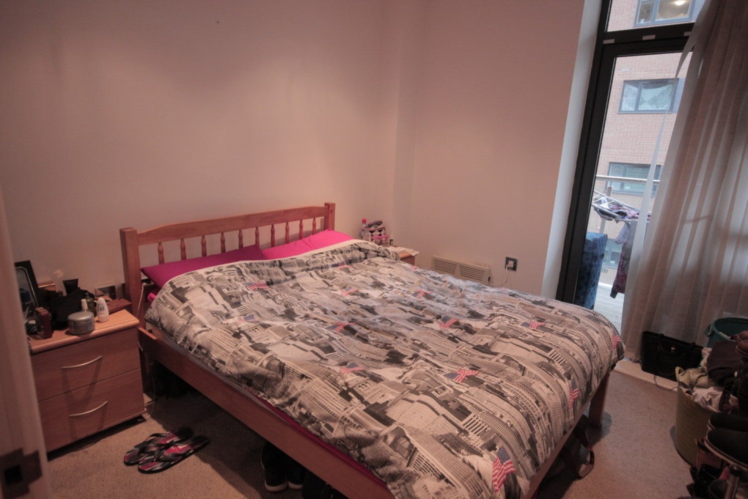 Flat Fitzwilliam Street in Sheffield
