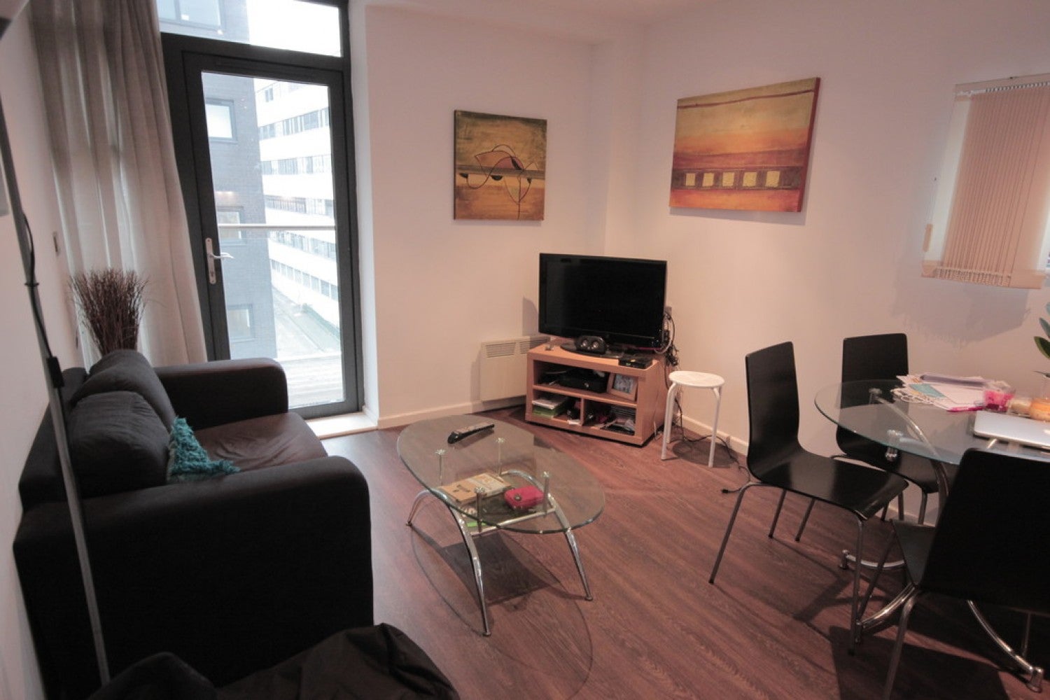 Flat Fitzwilliam Street in Sheffield