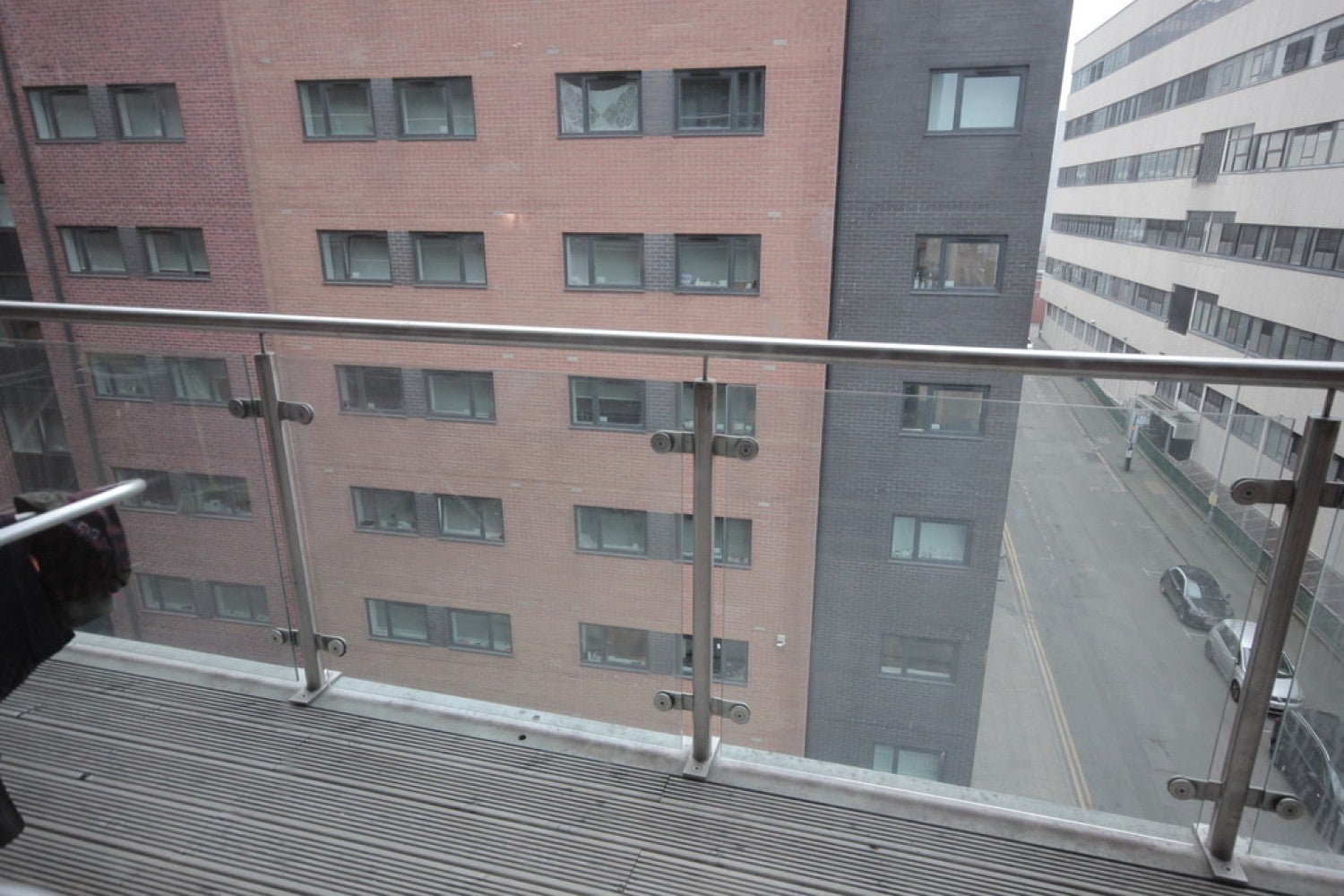 Flat Fitzwilliam Street in Sheffield