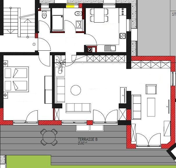 Wohnung Kellerweg in Bad Wörishofen