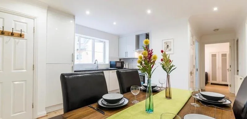 Flat Silvertown Way in Greater London