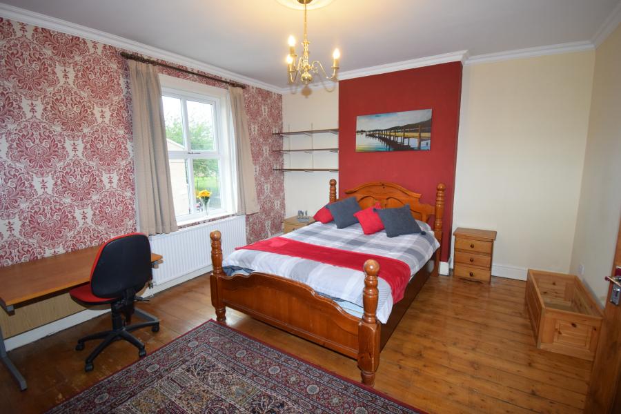 Room Cobden Street in Derby