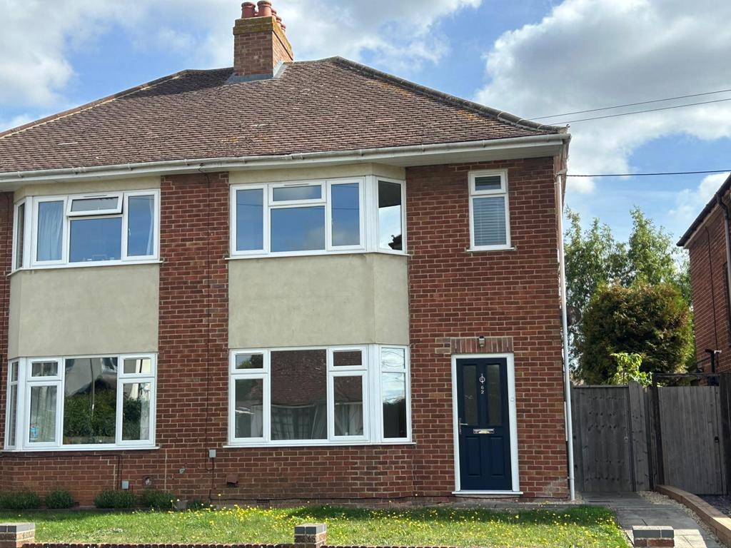 House Abingdon Road in Vale of White Horse