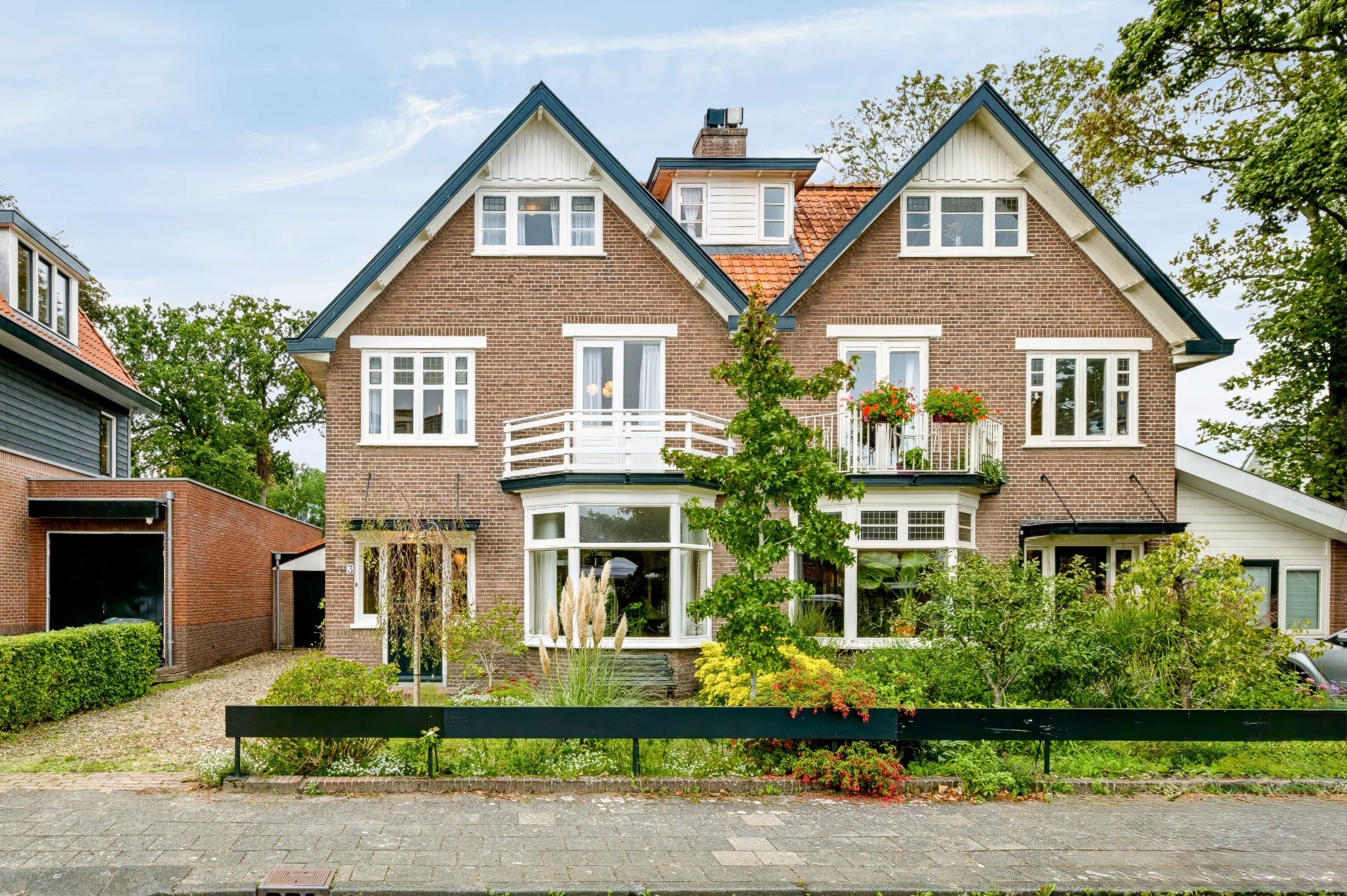 Huis Duinlaan 3 in Bennebroek