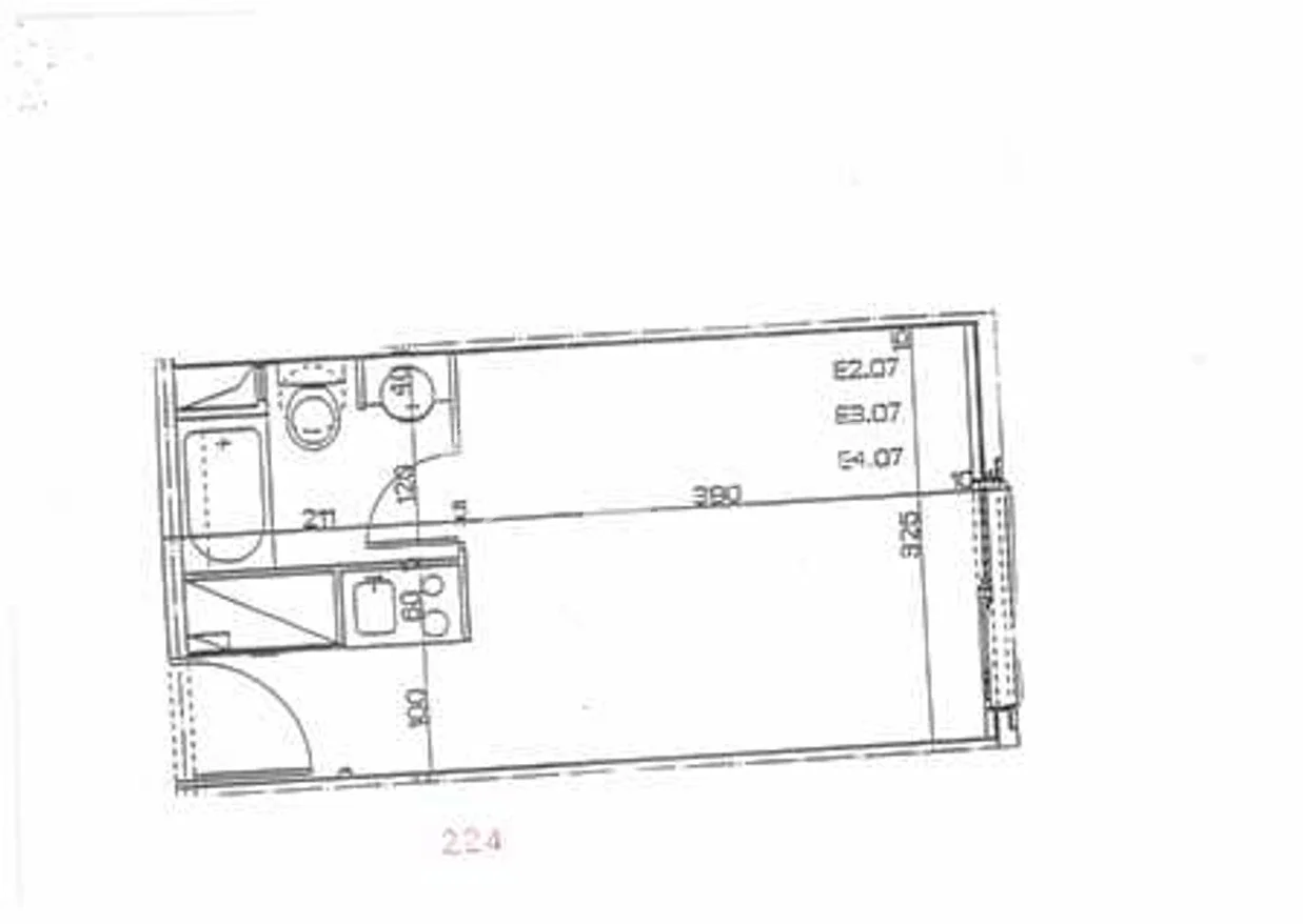 Appartement Rue Frimaire à Montpellier