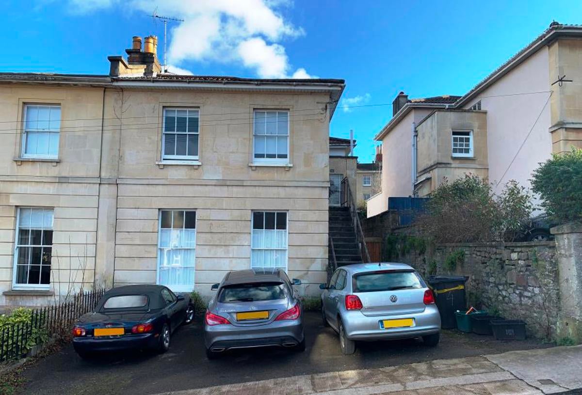 House Nugent Hill in Bristol