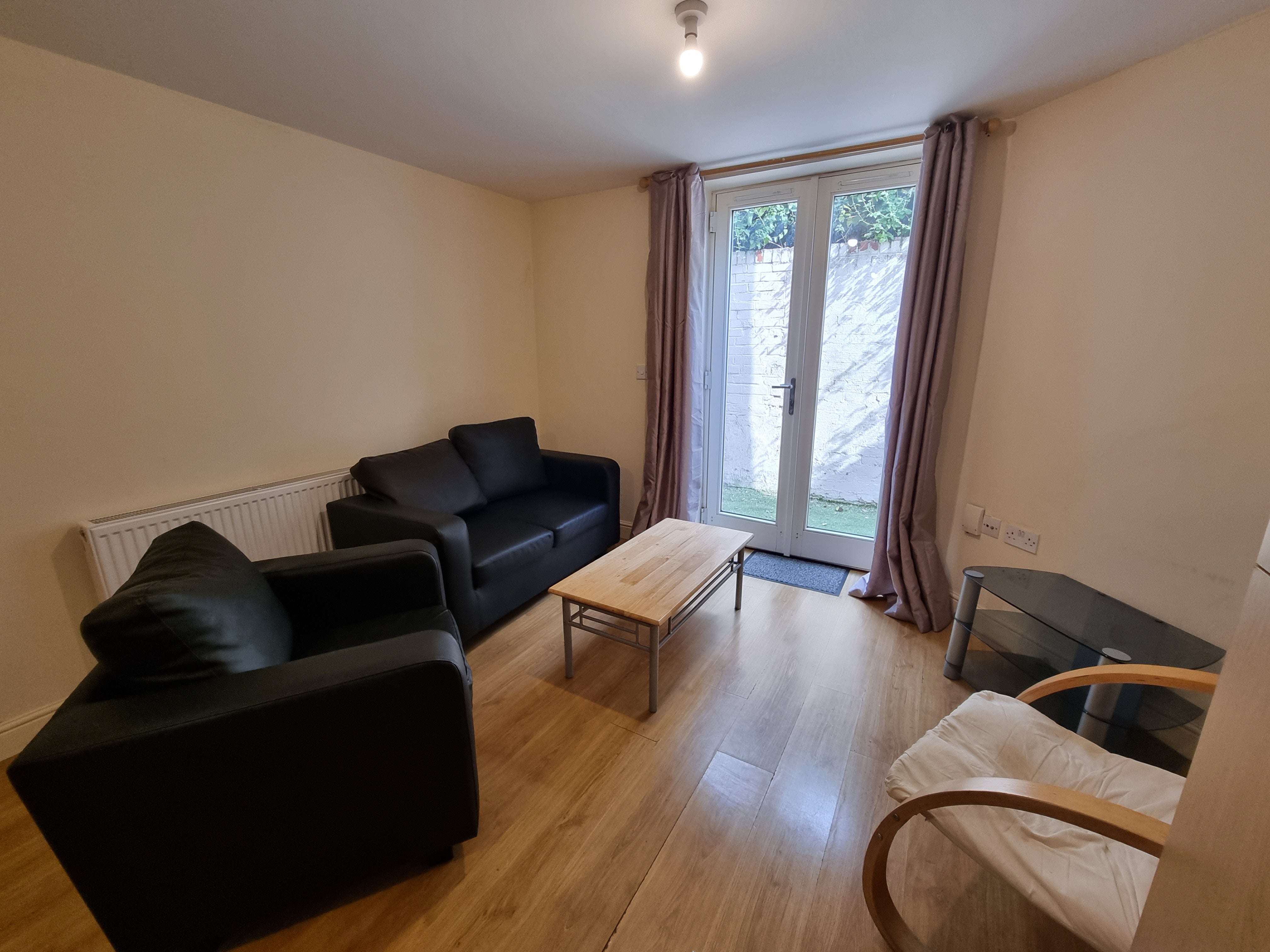 Flat Brunswick Street in Royal Leamington Spa