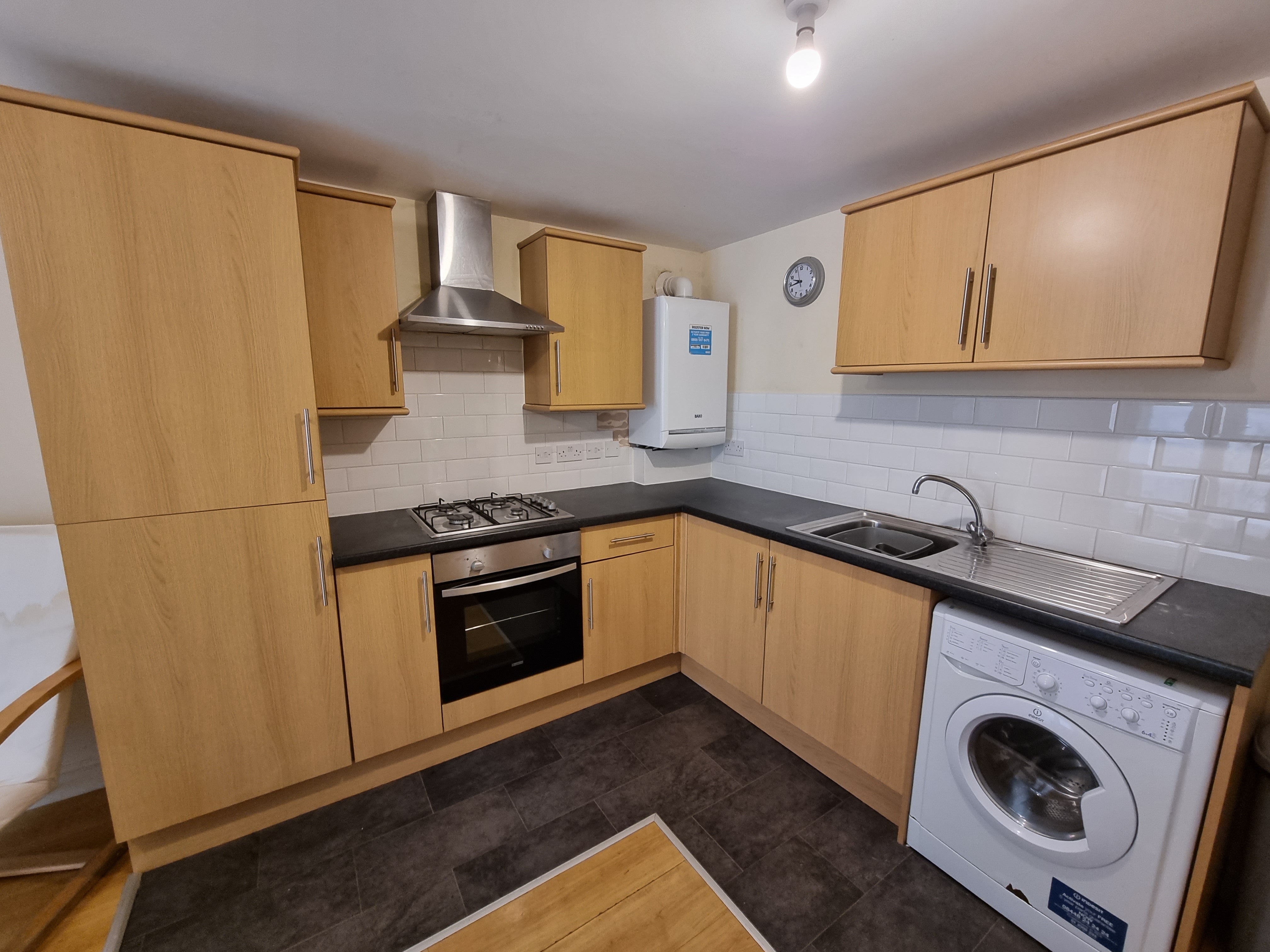 Flat Brunswick Street in Royal Leamington Spa