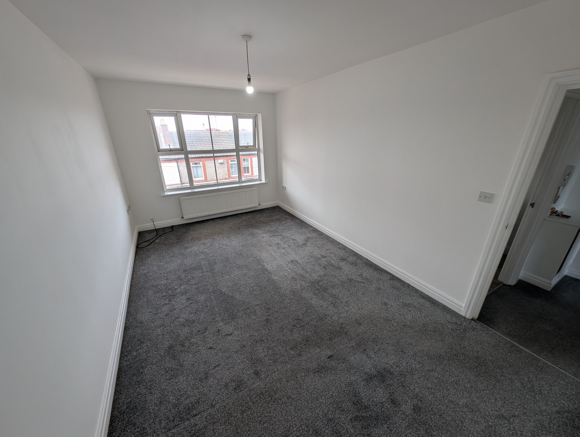 Flat Trinity Road in Hoylake