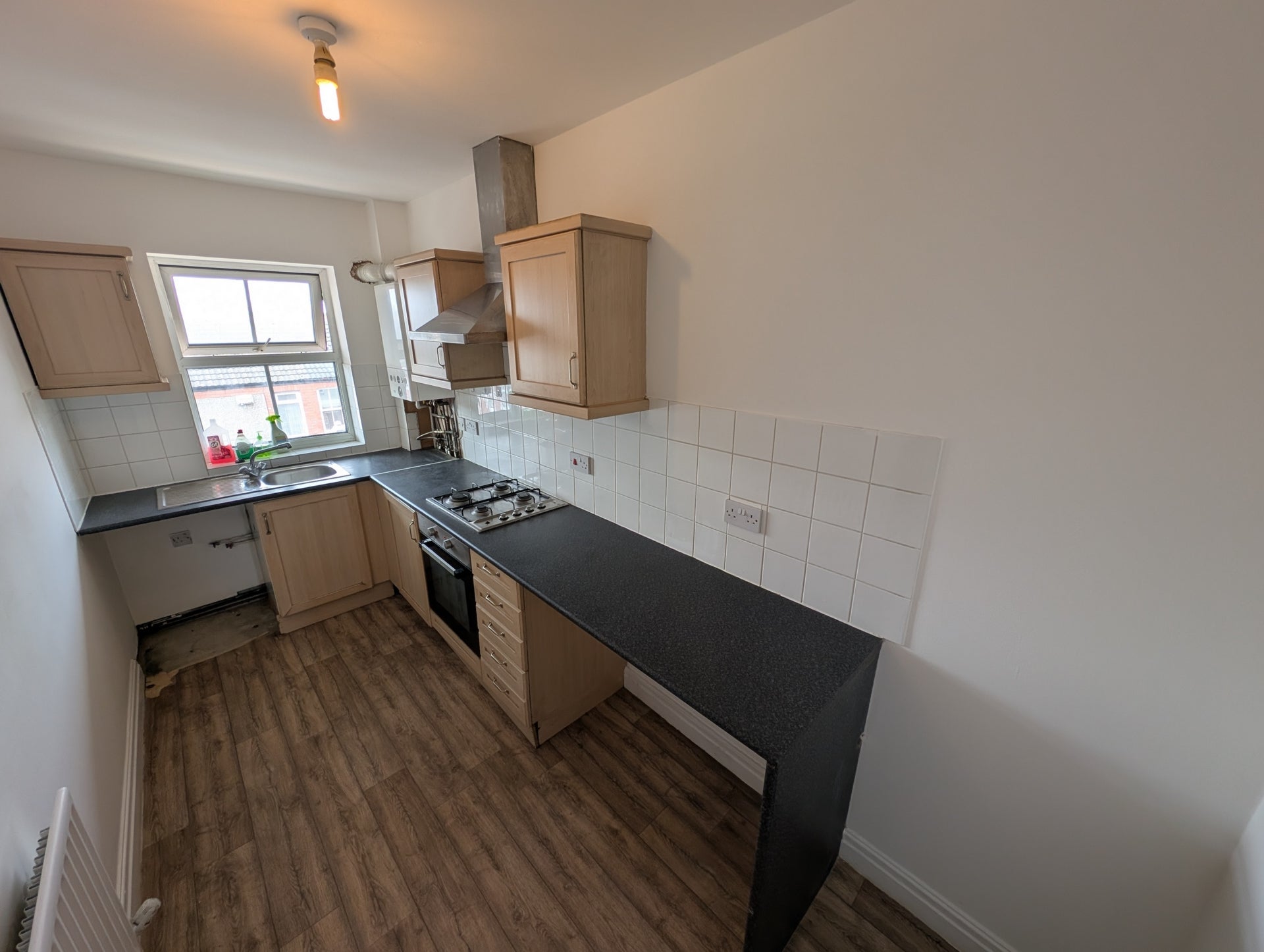 Flat Trinity Road in Hoylake