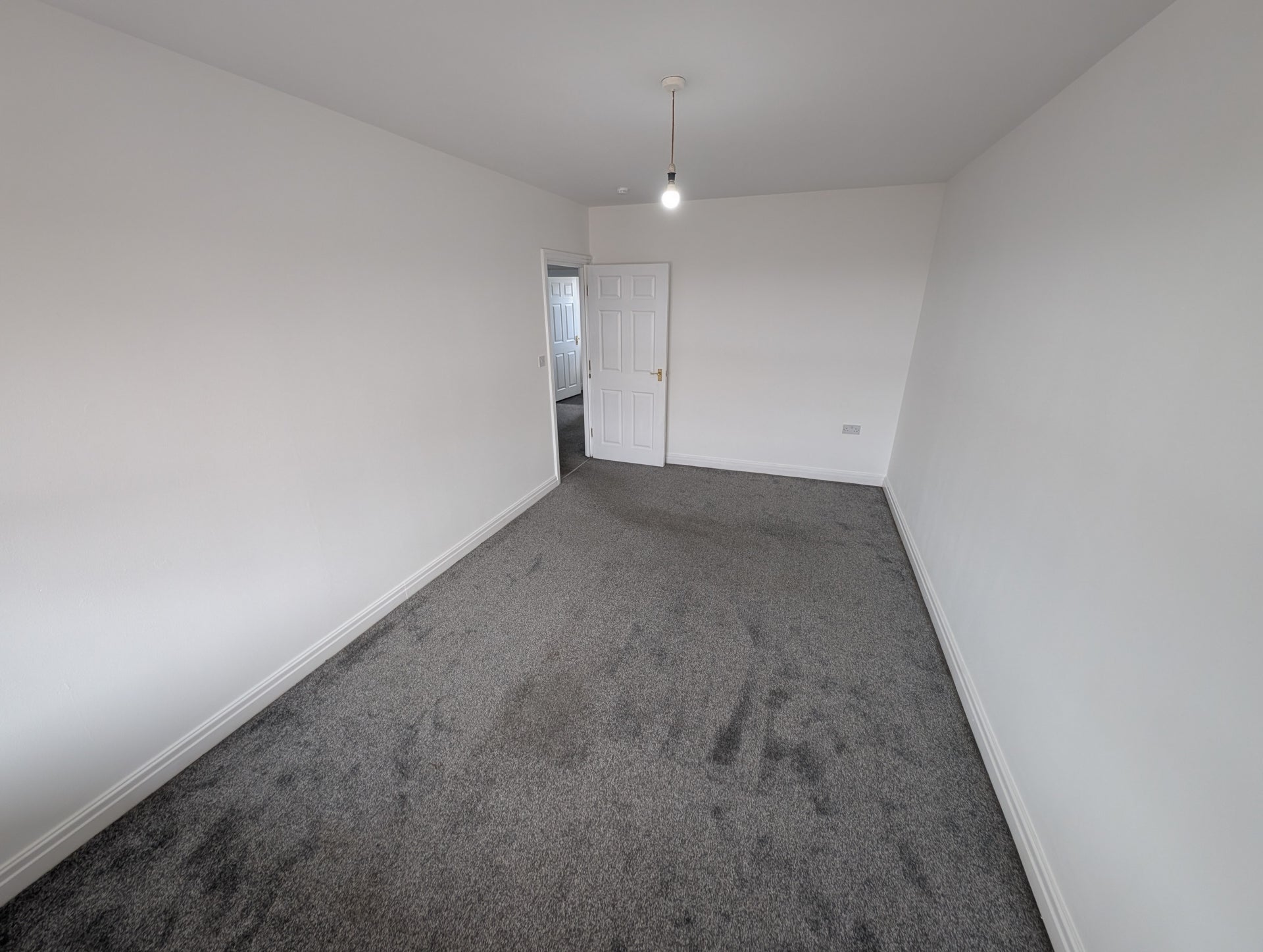Flat Trinity Road in Hoylake