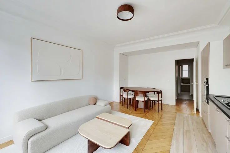 Appartement Boulevard Richard-Lenoir à Paris