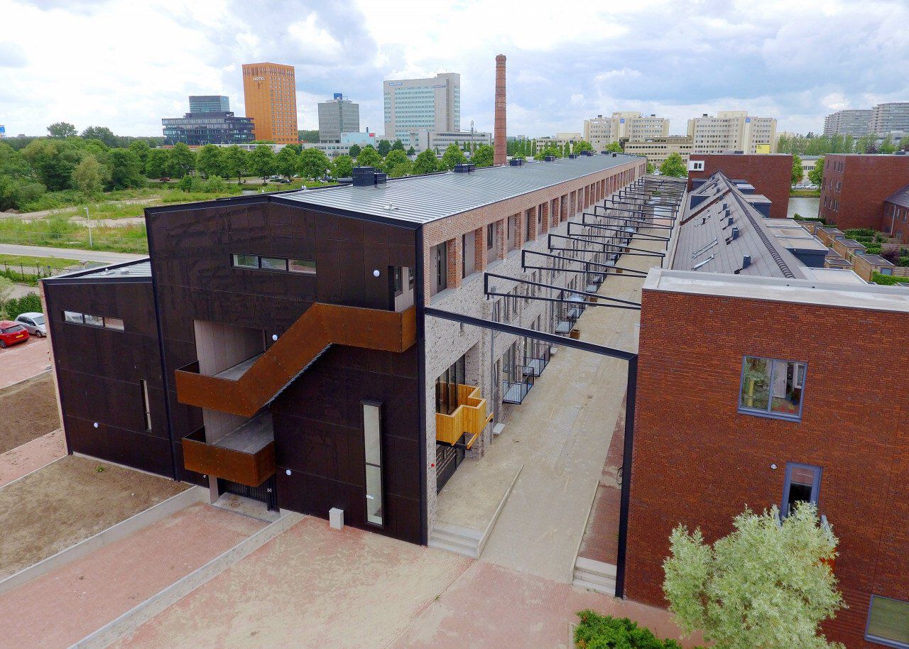 Appartement Vlechtdraadhof in Utrecht