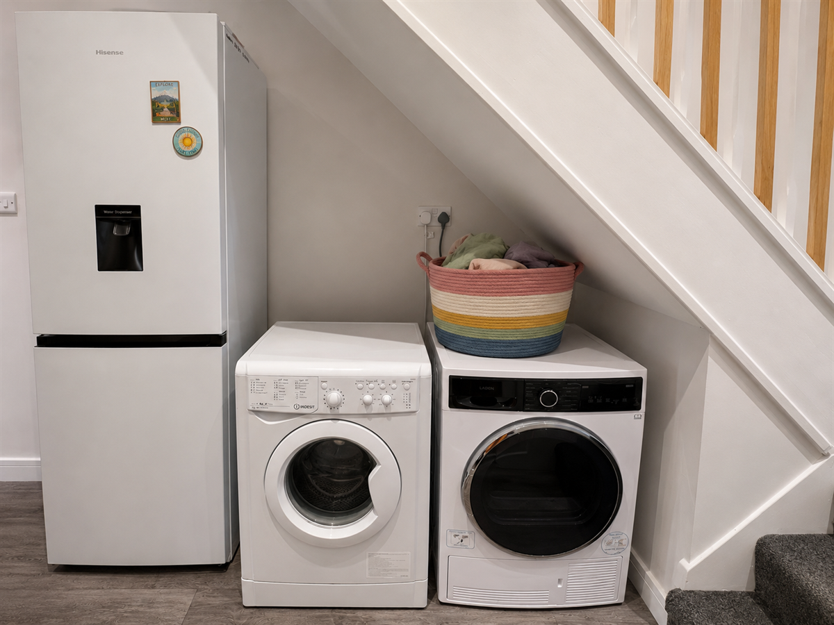 Flat Charnwood Grove in Rushcliffe