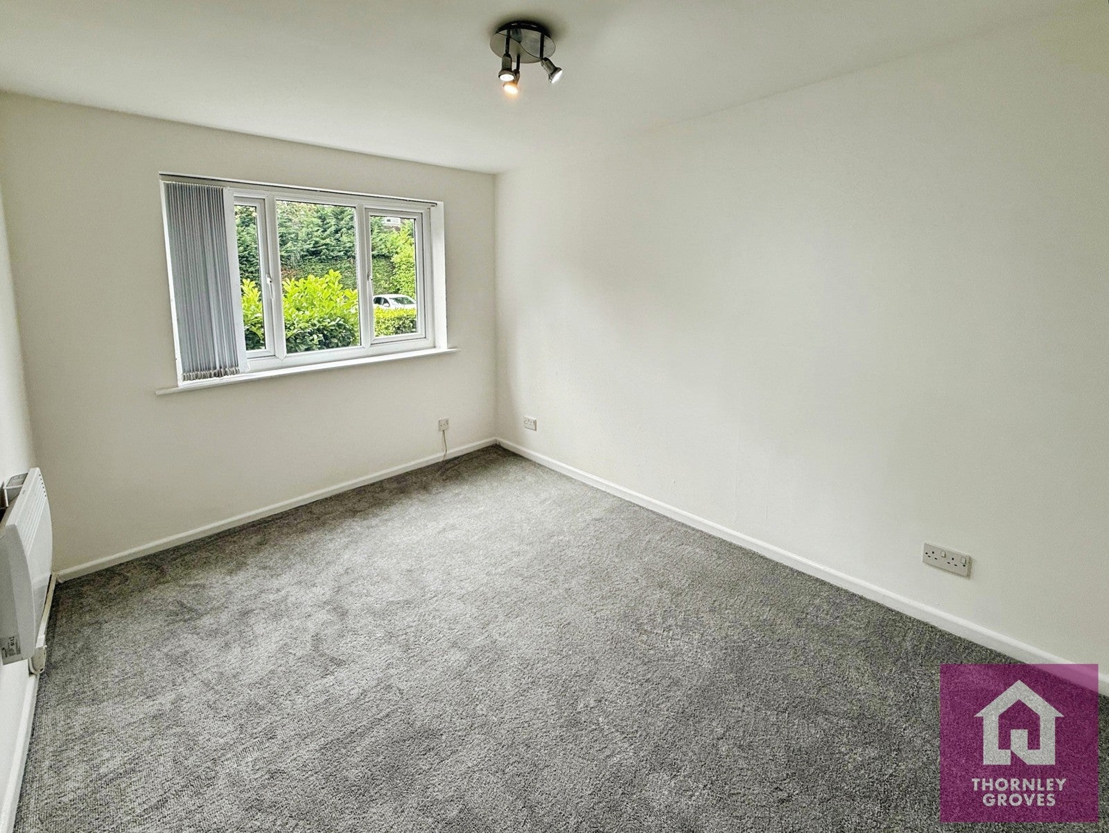 Flat Half Edge Lane in Salford