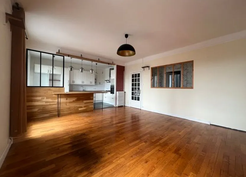Flat Rue Jules Michelet in Brest