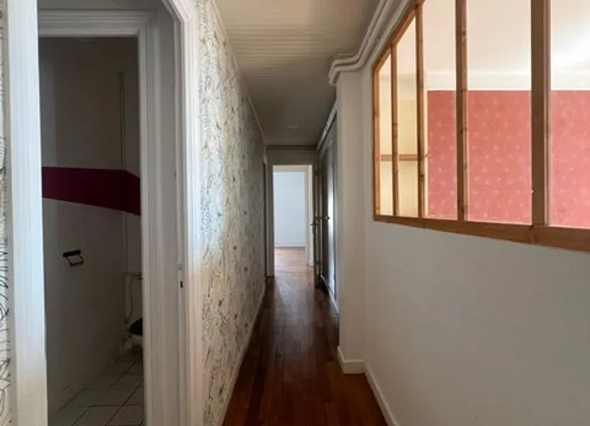 Flat Rue Jules Michelet in Brest