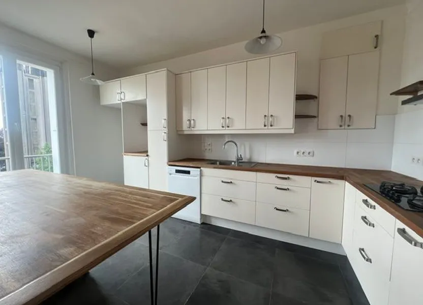 Flat Rue Jules Michelet in Brest