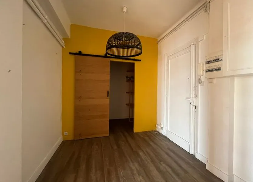 Flat Rue Jules Michelet in Brest