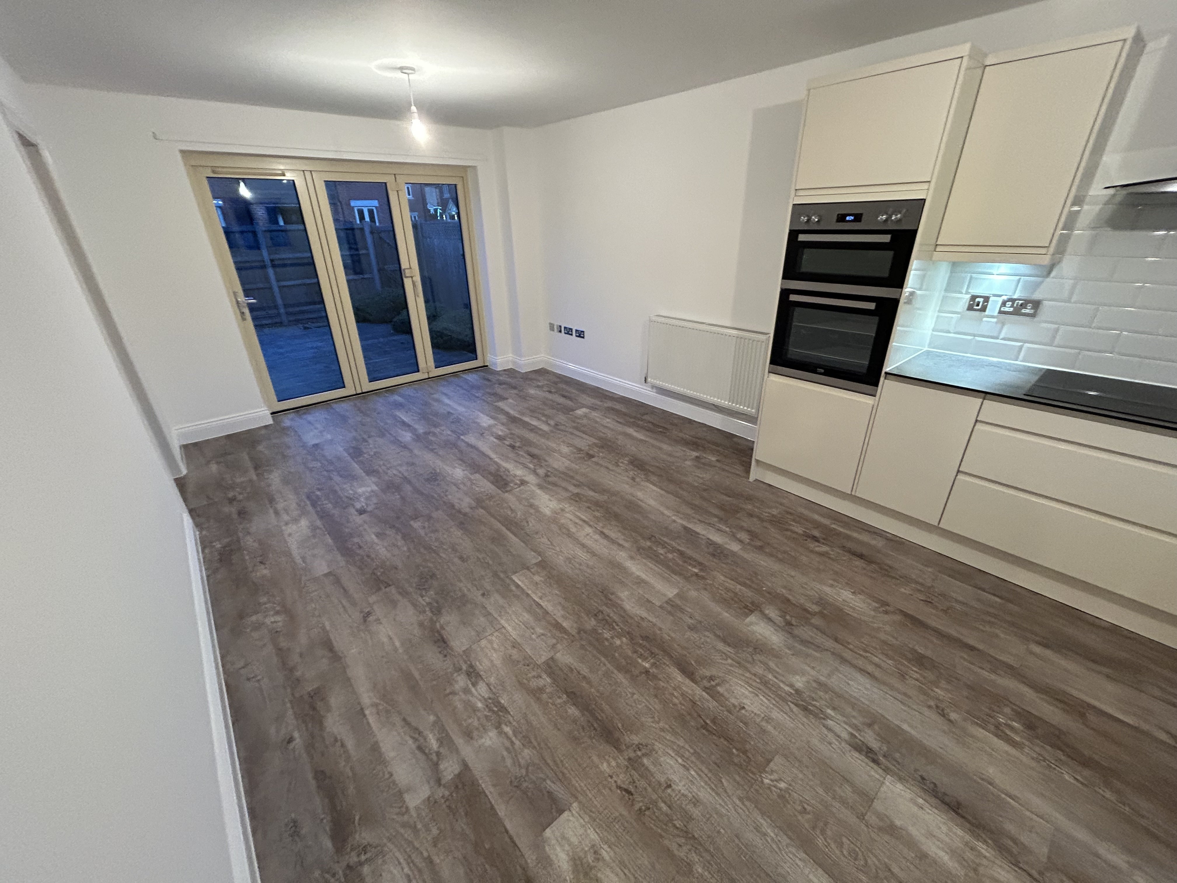 Flat North Street in Raunds