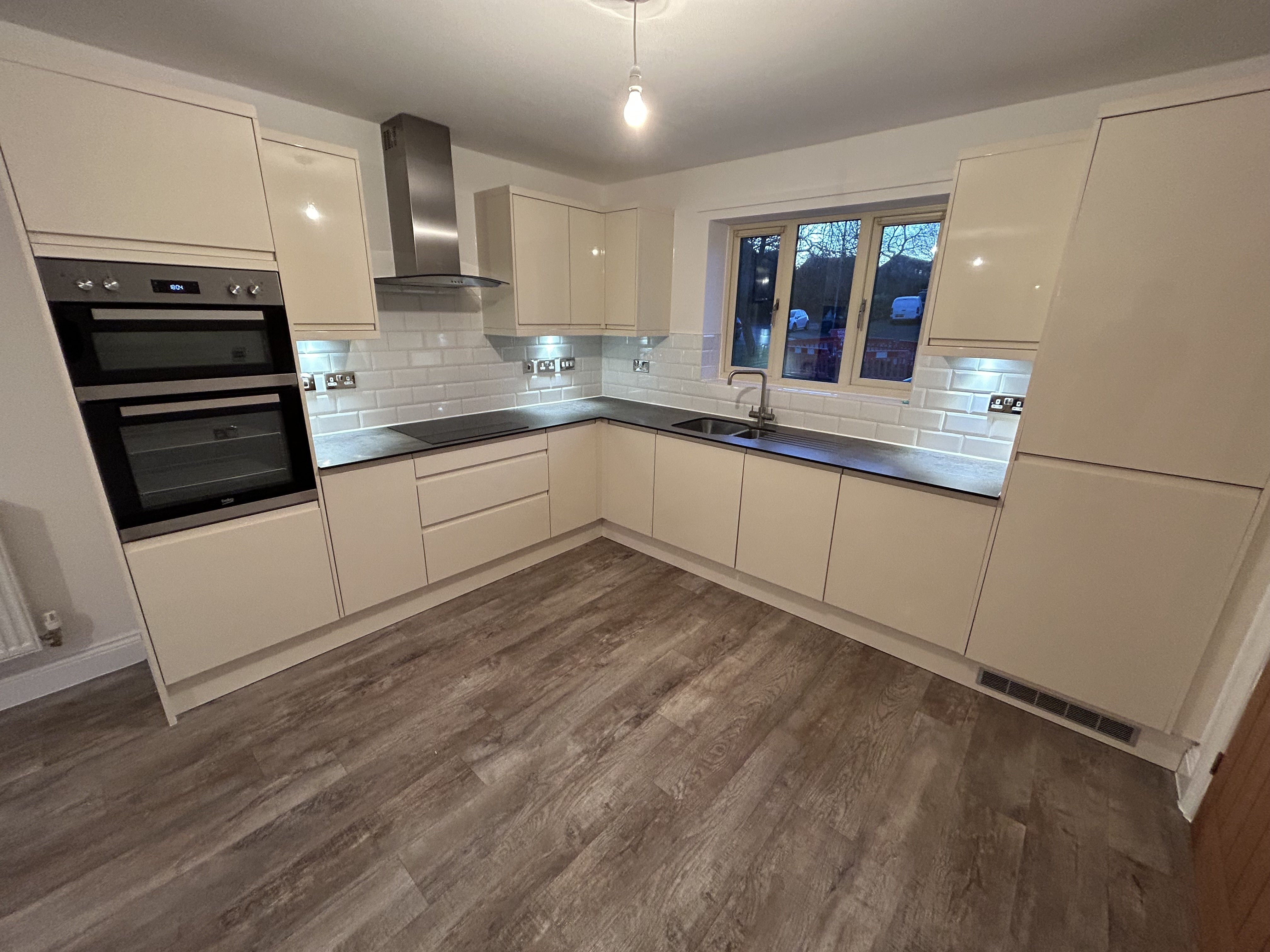 Flat North Street in Raunds