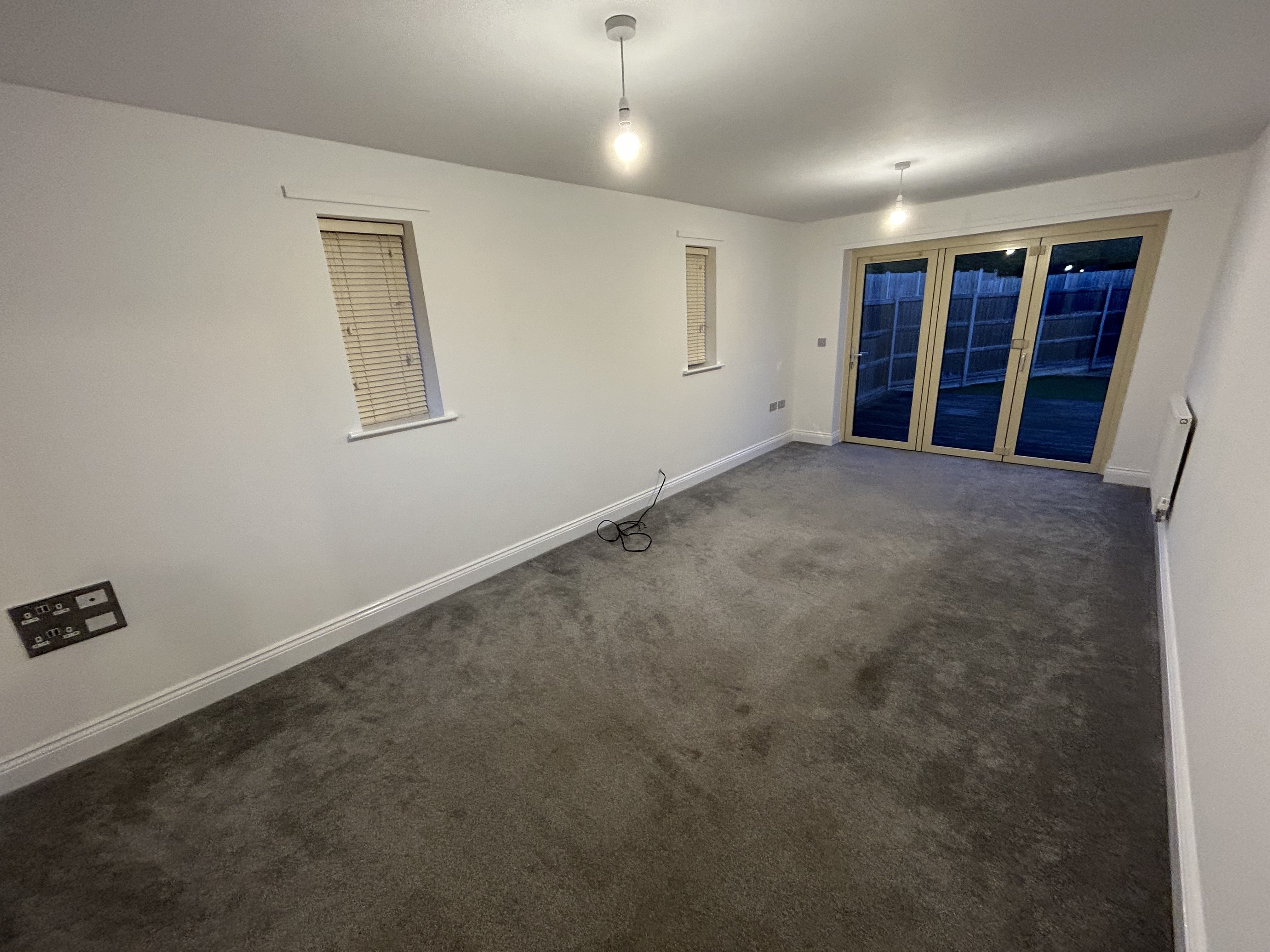 Flat North Street in Raunds