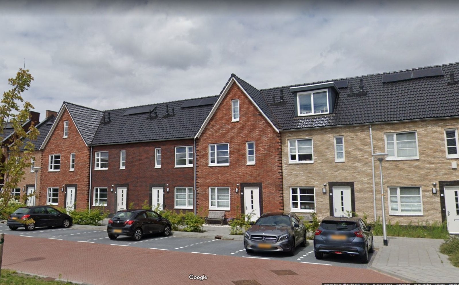 Huis Salomon Dierkenslaan 31 in Aalsmeer
