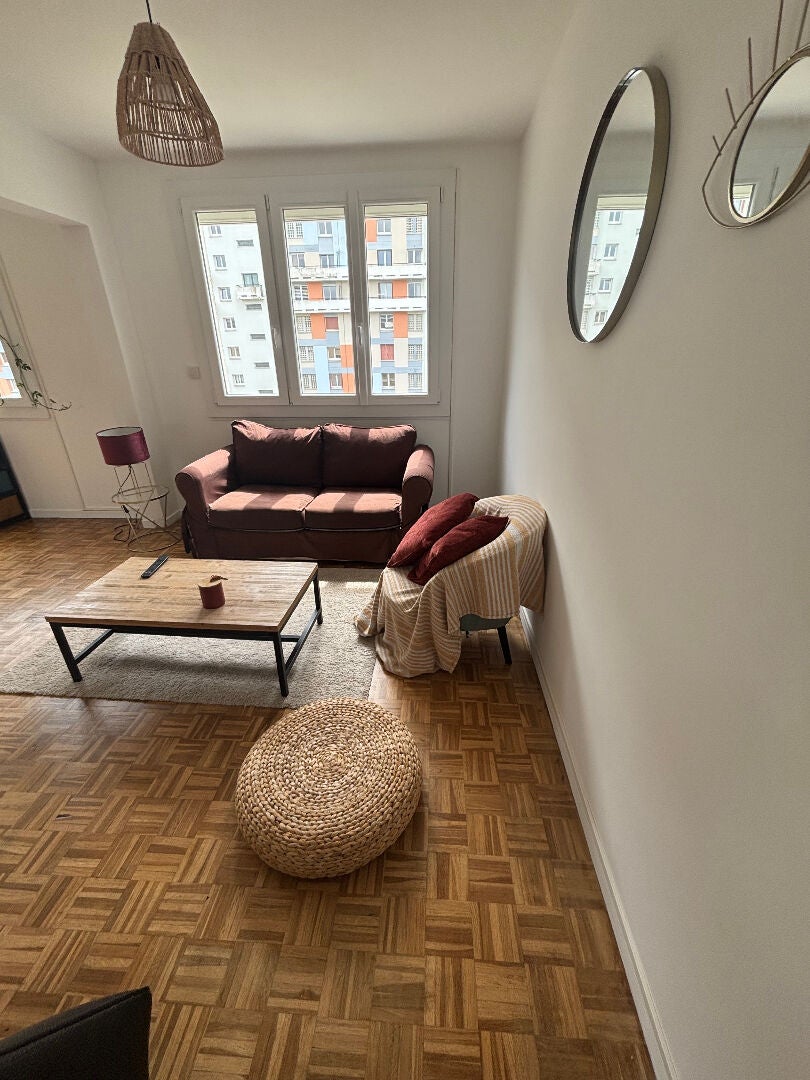 Flat Boulevard Henri Arnauld in Angers