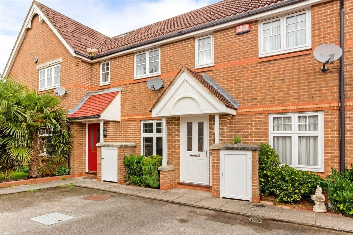 House Hopwood Close in Watford
