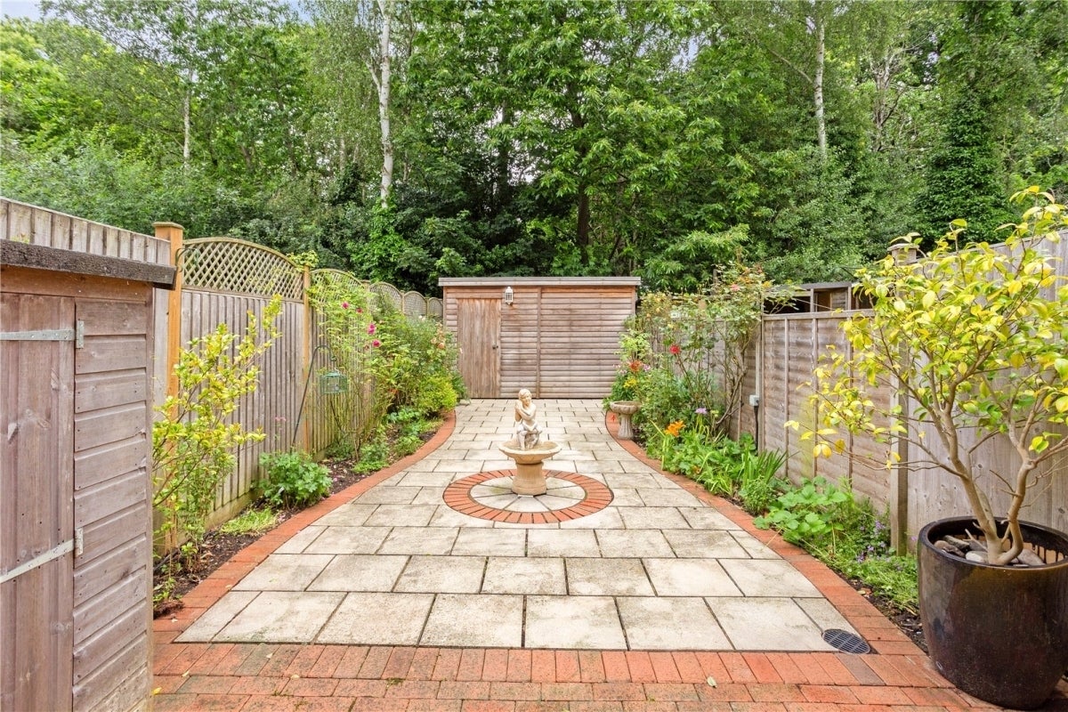 House Hopwood Close in Watford