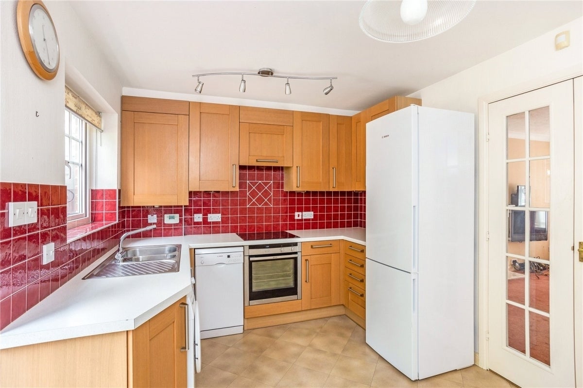 House Hopwood Close in Watford