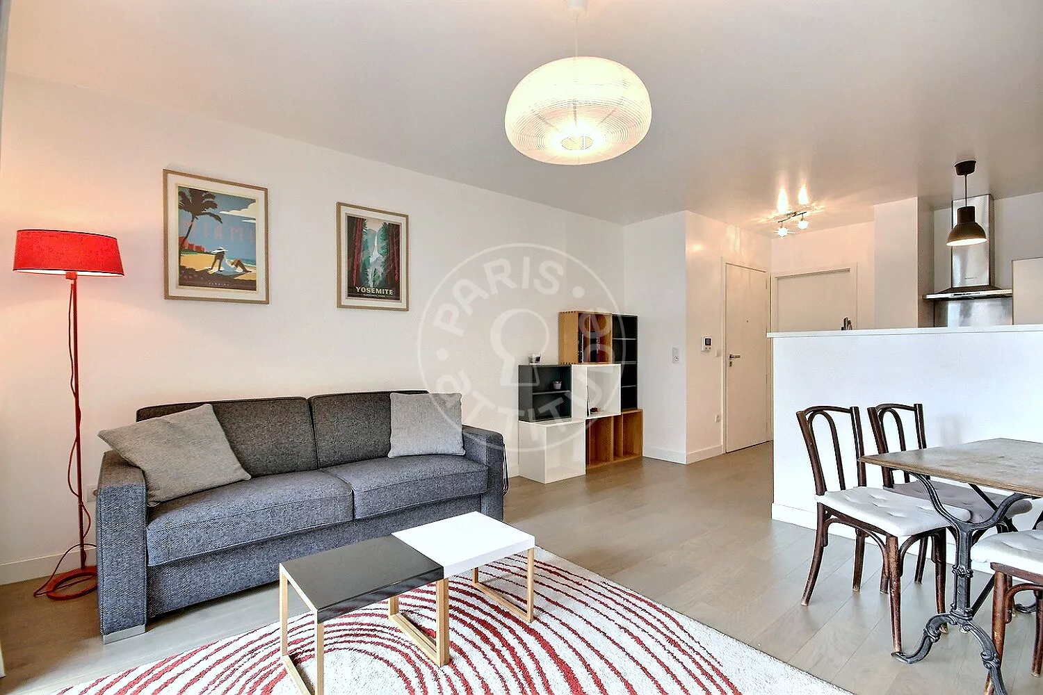 Appartement Boulevard de Grenelle à Paris