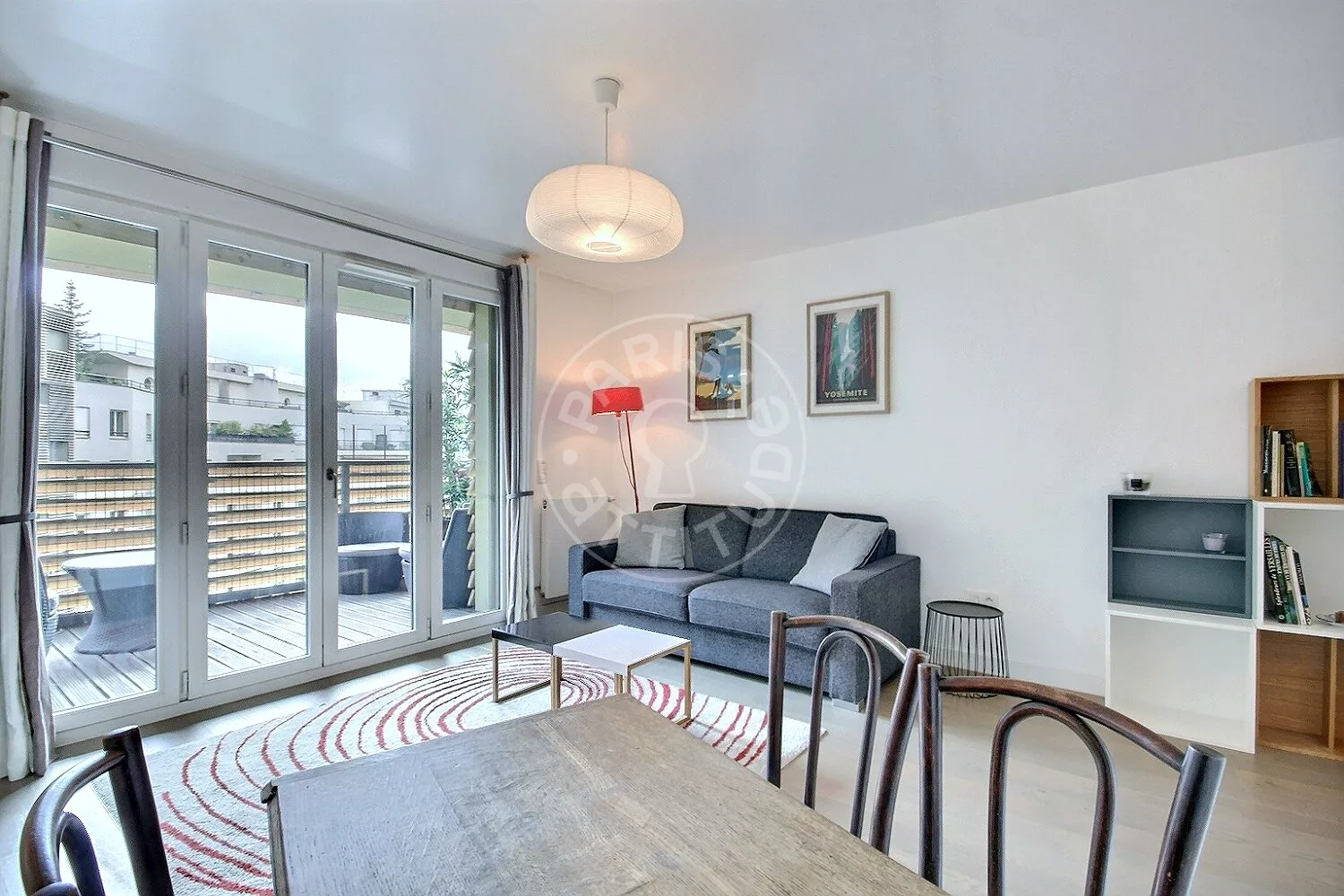 Appartement Boulevard de Grenelle à Paris
