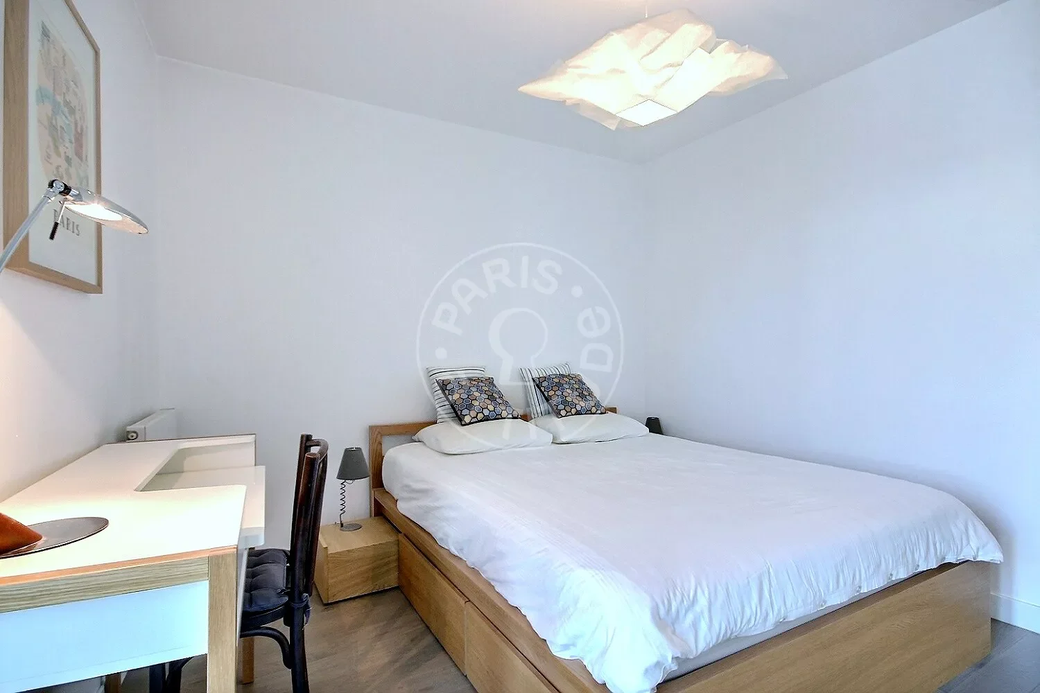 Appartement Boulevard de Grenelle à Paris
