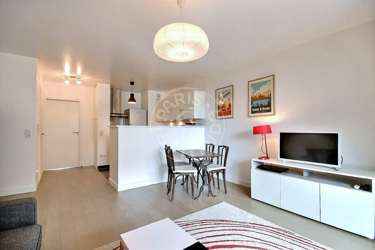 Appartement Boulevard de Grenelle à Paris